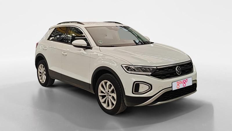Usado VW T-Roc Life 150 CV (110 kW) 2025 SUV