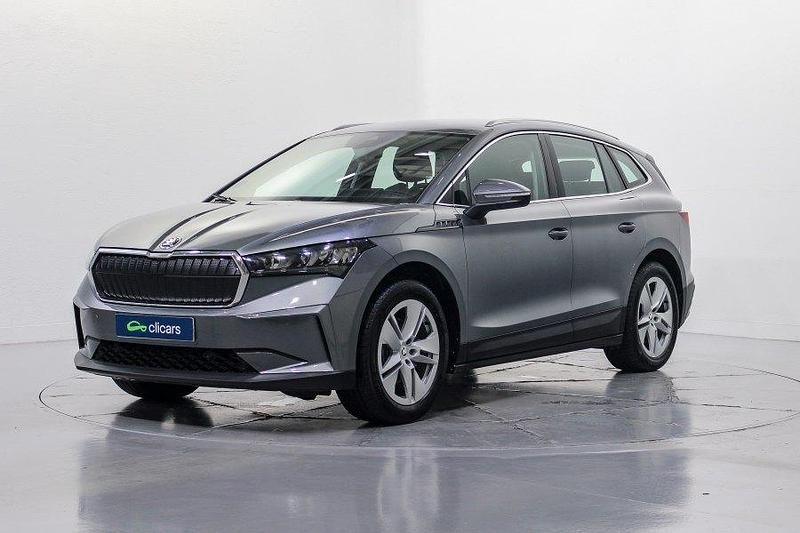 Usado 2022 Skoda Enyaq iV SUV | 27.990 € (Precio justo) - Imagen 1/4