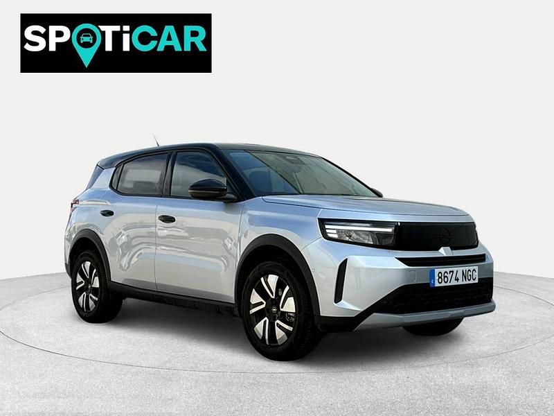 Nuevo Opel Frontera 146 CV (107 kW) 2025 Gris SUV
