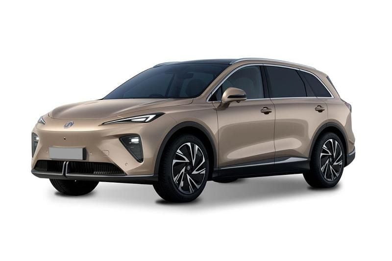 Nuevo MG S5 Luxury 179 kW (244 CV) 2026 Otro SUV