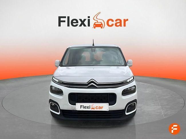Usado Citroën Berlingo Feel 102 CV (75 kW) 2019 Blanco Monovolumen