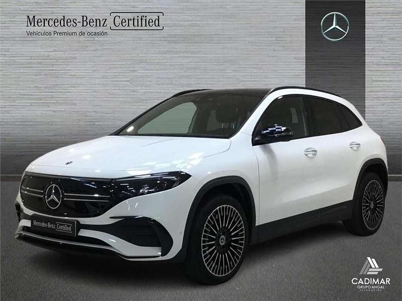 Usado 2023 Mercedes EQA300 SUV | 40.094 € (Precio justo) - Imagen 1/4