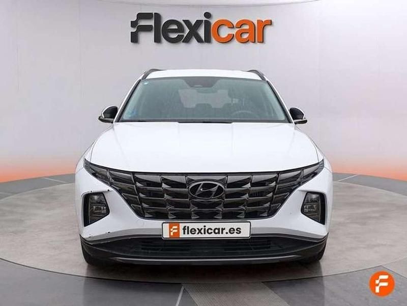 Usado Hyundai Tucson 230 CV (169 kW) 2023 Blanco SUV