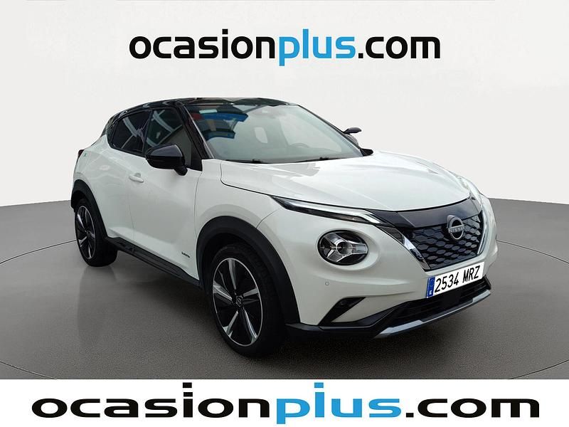 Usado Nissan Juke 143 CV (105 kW) 2024 Blanco SUV