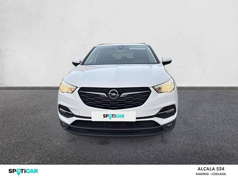 Usado Opel Grandland X Selective 130 CV (95 kW) 2020 Blanco SUV