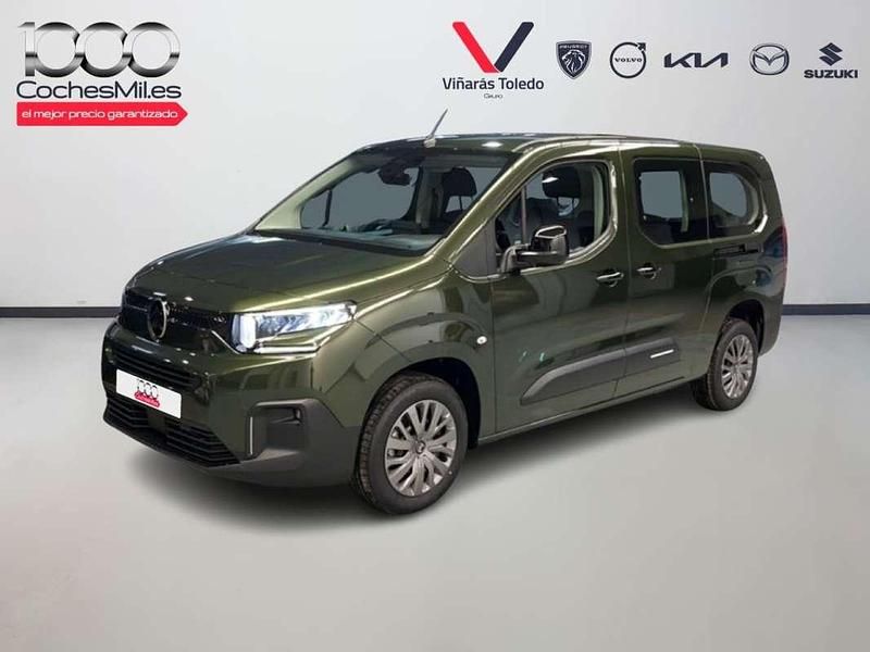 Verde Nuevo 2025 Citroën Berlingo Monovolumen | 22.941 € (Precio justo) - Imagen 1/4