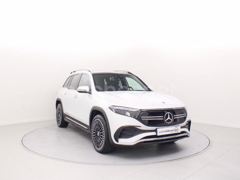Eléctrico Nuevo 2024 Mercedes EQB300 SUV | 49.900 € (Precio justo) - Imagen 1/4