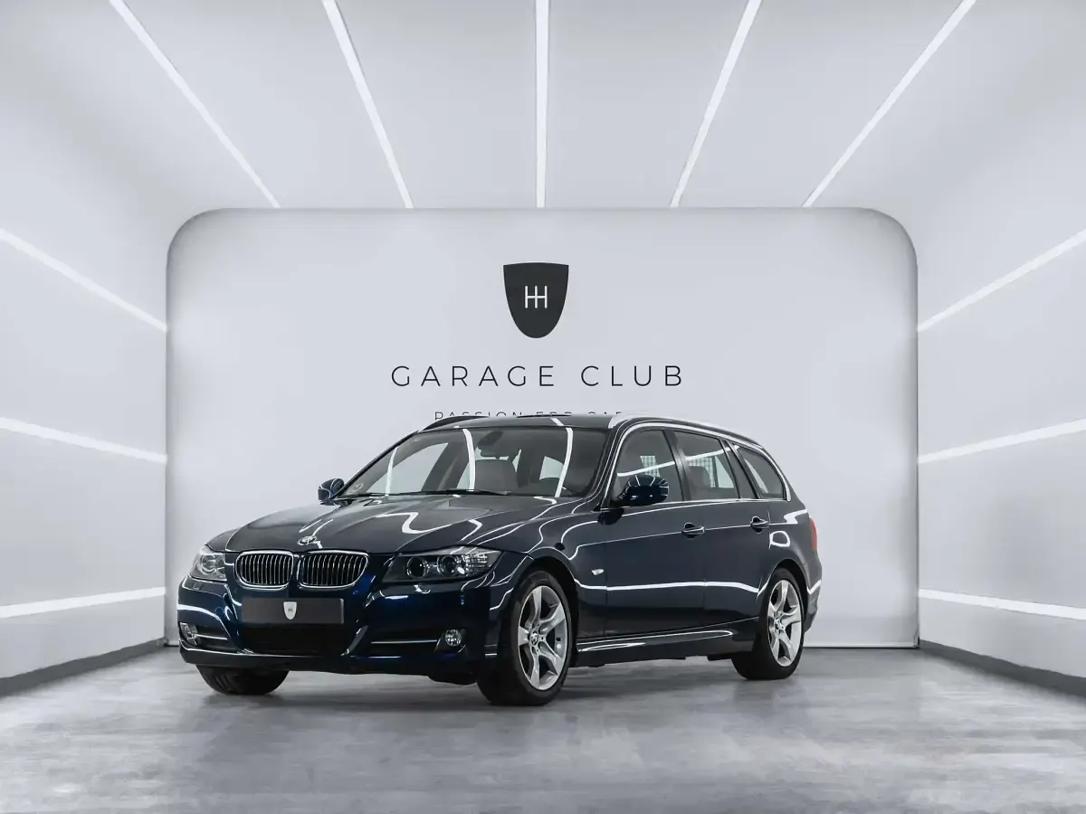 Usado BMW 320 184 CV (135 kW) 2011 Familiar