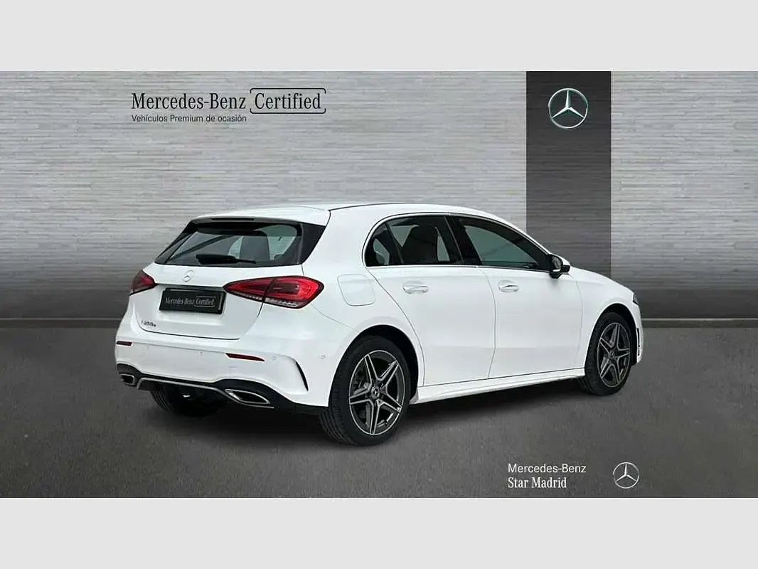 Usado Mercedes A250 218 CV (160 kW) 2022 Berlina