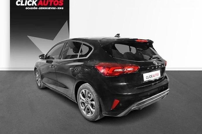 Usado Ford Focus ST-Line 125 CV (91 kW) 2024 Blanco