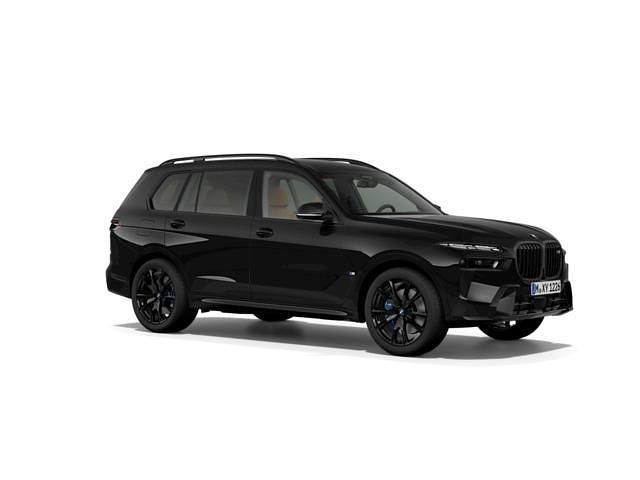 Usado BMW X7 M Sport 530 CV (389 kW) 2025 Negro SUV