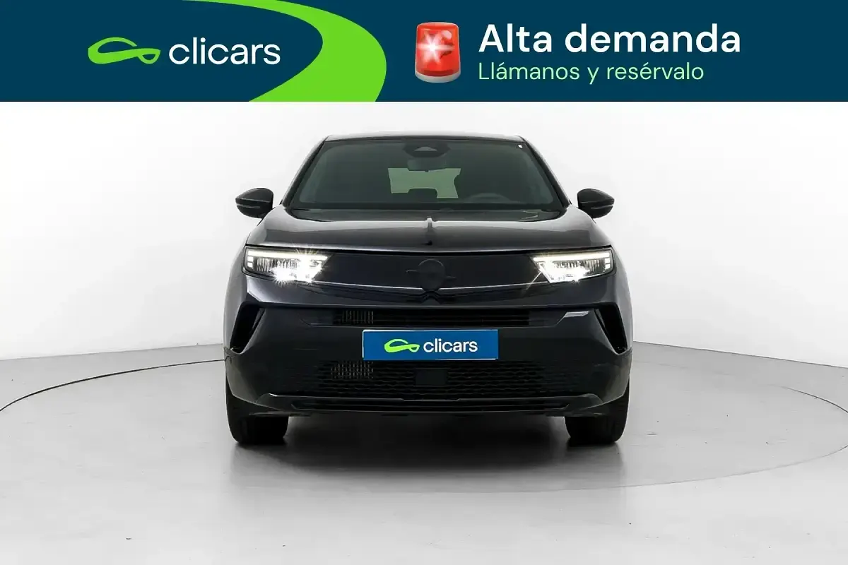Usado Opel Mokka S 136 CV (100 kW) 2025 Negro SUV
