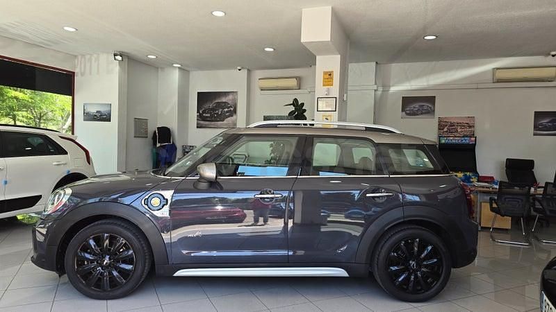 Usado Mini Cooper S Countryman 220 CV (161 kW) 2020 Gris / plata SUV