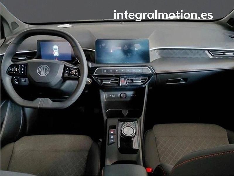 Usado MG MG3 Comfort 194 CV (142 kW) 2024 Negro Utilitario