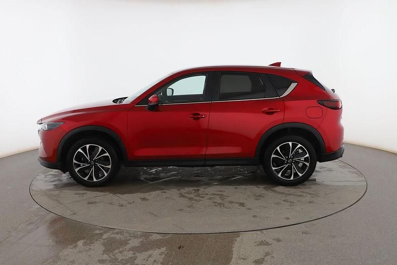 Usado Mazda CX-5 165 CV (121 kW) 2023 Rojo SUV