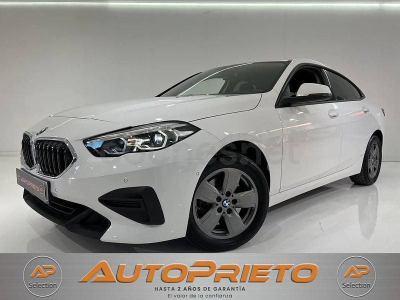 Usado BMW 216 116 CV (85 kW) 2021 Blanco Coupe