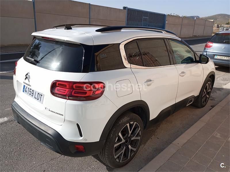 Usado Citroën C5 Aircross Feel 177 CV (130 kW) 2020 Blanco SUV