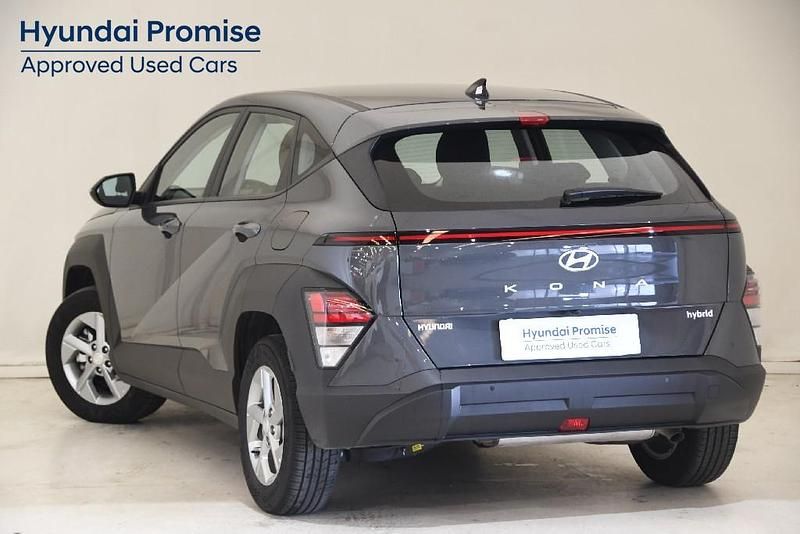 Usado Hyundai Kona 128 CV (94 kW) 2025 SUV