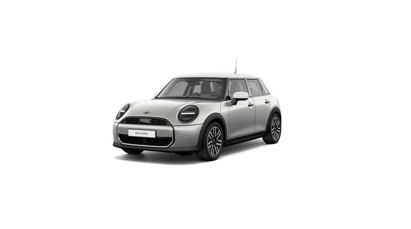 Usado Mini Cooper Essential 114 kW (156 CV) 2025 Gris Utilitario