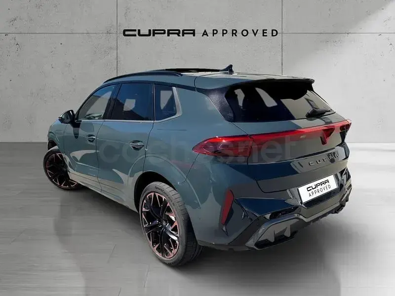 Usado Cupra Terramar VZ 272 CV (200 kW) 2025 Azul SUV