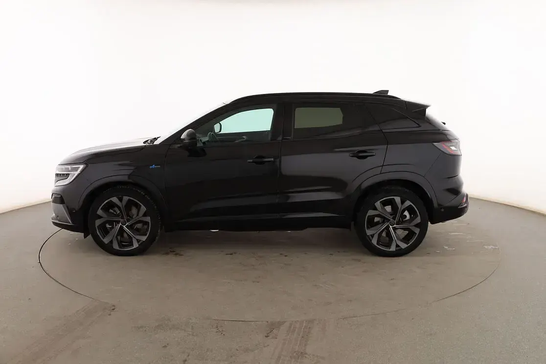 Usado Renault Austral Iconic 200 CV (147 kW) 2023 Negro SUV