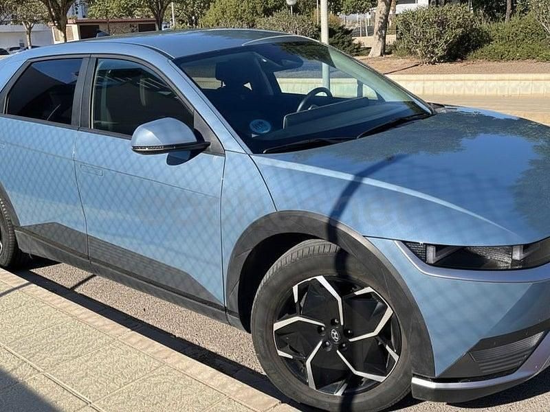 Usado Hyundai Ioniq 5 2021 Eléctrico SUV