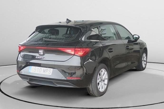 Usado Seat Leon Style 110 CV (80 kW) 2024