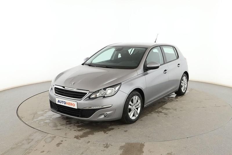 Plata Usado 2014 Peugeot 308 Active Berlina | 8699 € (Precio justo) - Imagen 1/3
