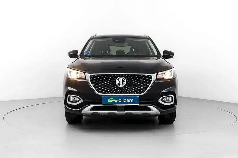 Używany MG EHS Comfort 258 KM (189 kW) 2022 Czarny SUV