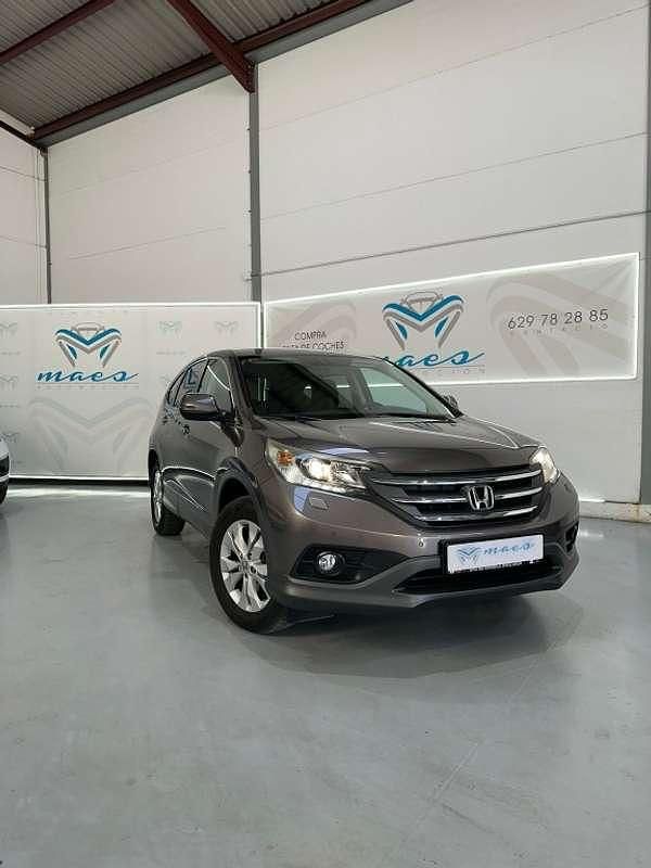 Usado Honda CR-V Comfort 150 CV (110 kW) 2015 Marrón SUV