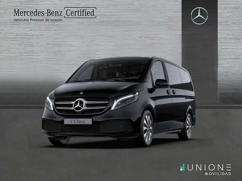 Usado 2023 Mercedes V250 Monovolumen | 54.200 € (Super precio) - Imagen 1/4