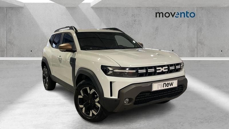 Blanco Nuevo 2025 Dacia Duster Extreme SUV | 27.900 € (Caro) - Imagen 1/4