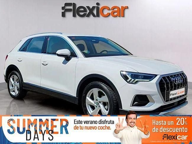 Blanco Usado 2020 Audi Q3 SUV | 29.990 € (Buen precio) - Imagen 1/4