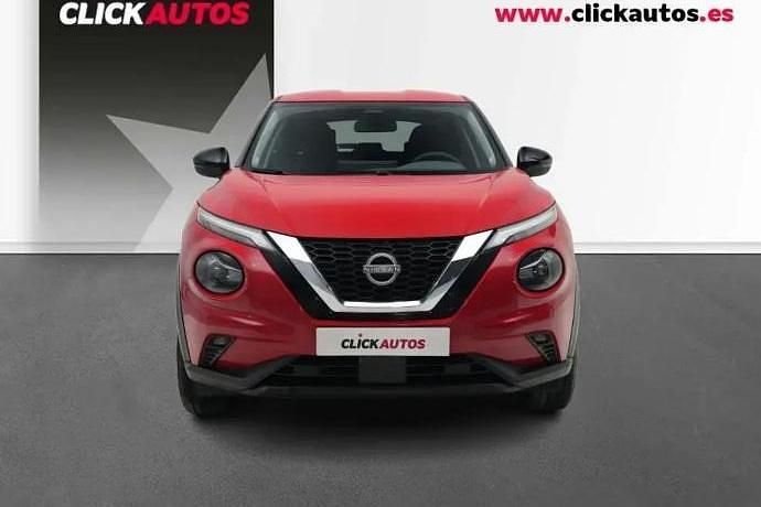 Usado Nissan Juke Acenta 114 CV (83 kW) 2025 SUV