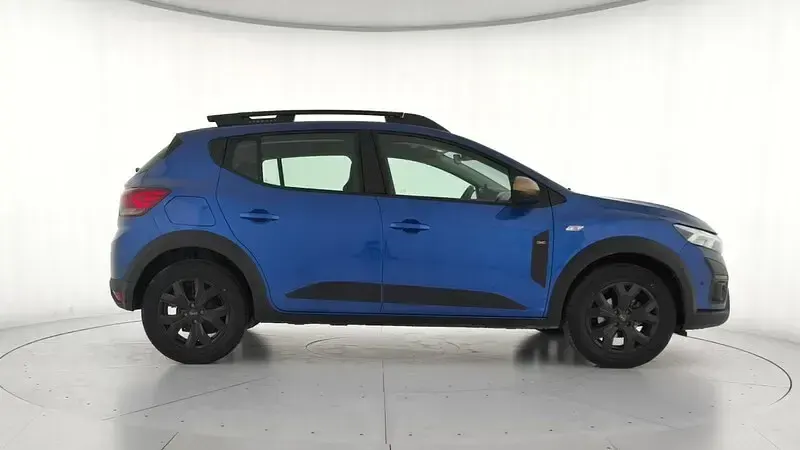 Usado Dacia Sandero Extreme 100 CV (73 kW) 2025 Azul Berlina