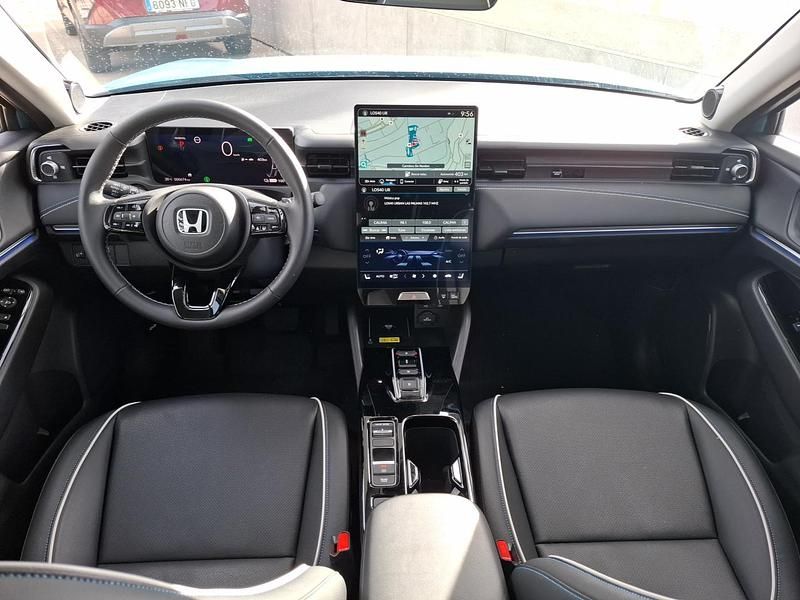 Nuevo Honda e:Ny1 Elegance 150 kW (204 CV) 2025 Azul aqua topaz metalizado SUV