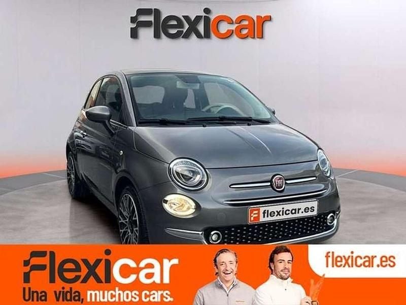Gris Usado 2023 Fiat 500 Dolcevita Berlina | 11.490 € (Precio justo) - Imagen 1/4