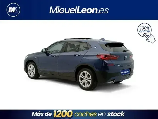 Occasion BMW X2 Performance 220 ch (161 kW) 2022 Bleue SUV