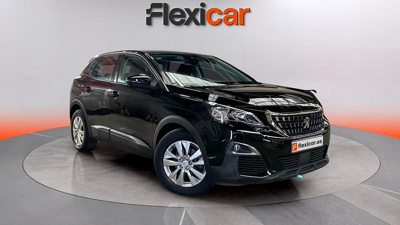 Gebraucht Peugeot 3008 Active 120 PS (88 kW) 2017 Van / Kleinbus