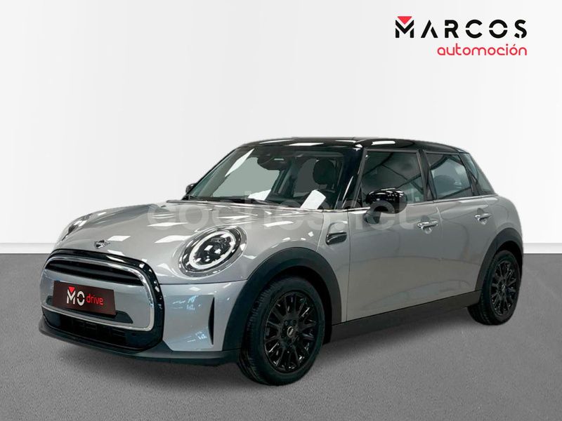 Usado Mini Cooper 136 CV (100 kW) 2023 Gris / plata Utilitario