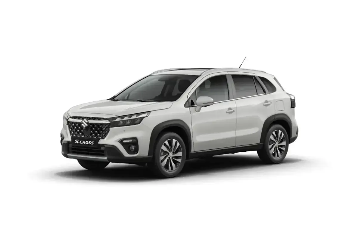 Nuevo Suzuki SX4 S-Cross 110 CV (80 kW) 2025 Blanco SUV