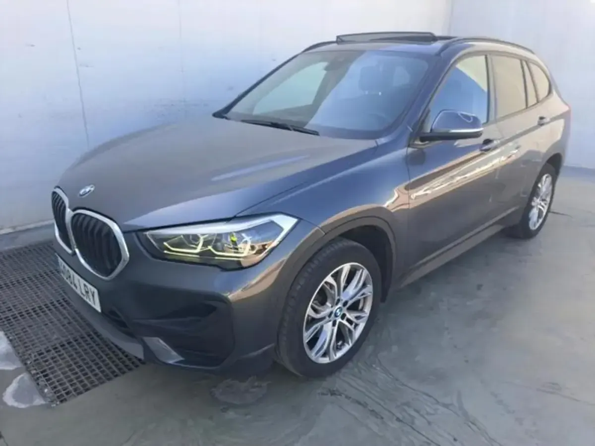 Usado BMW X1 136 CV (100 kW) 2021 SUV