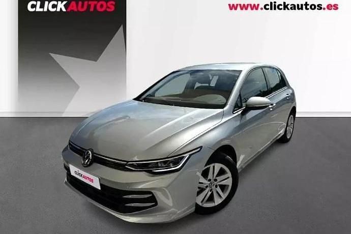 Gris Usado 2025 VW Golf VIII | 23.450 € (Super precio) - Imagen 1/4