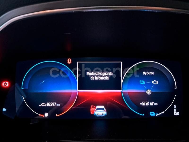 Usado Renault Captur Zen 160 CV (117 kW) 2020 Blanco SUV