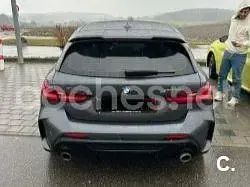Usado BMW M135 306 CV (225 kW) 2021 Gris / plata Utilitario
