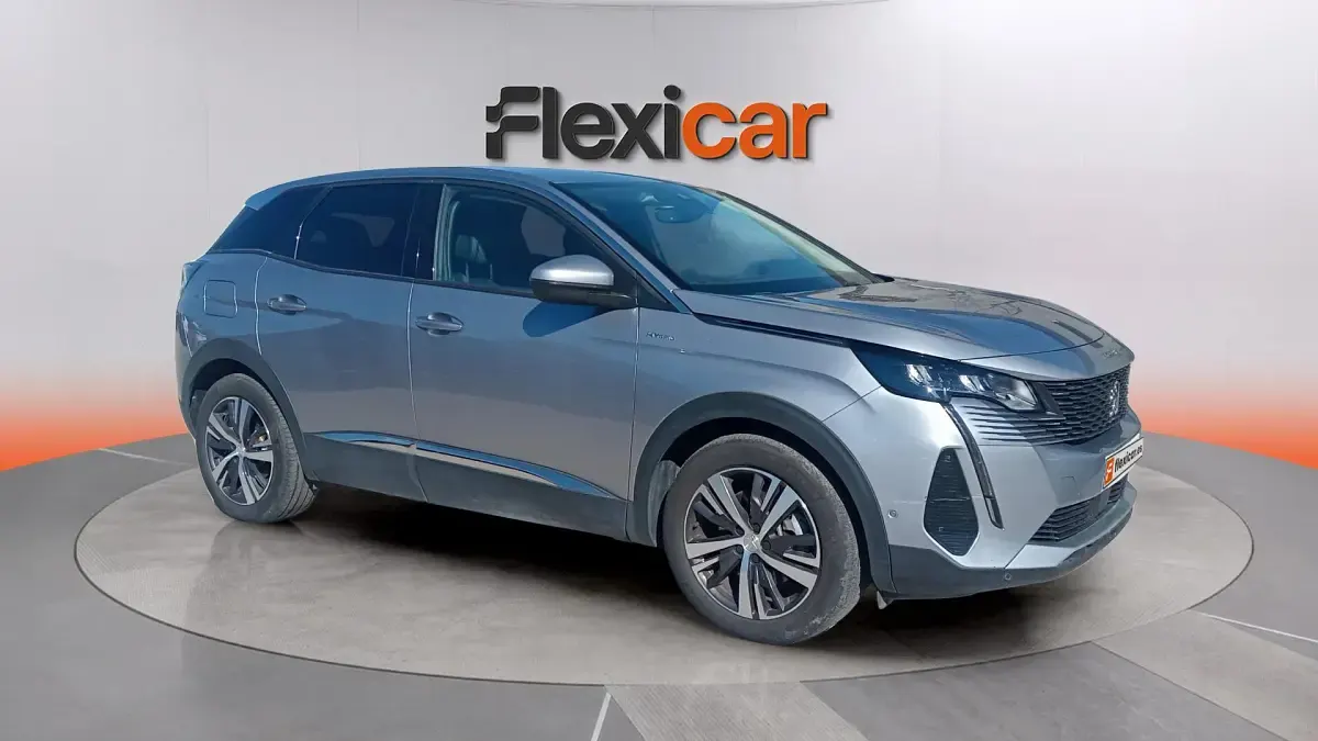 Usado Peugeot 3008 Allure 226 CV (166 kW) 2022 SUV