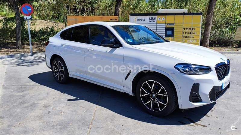Usado BMW X4 xLine 190 CV (139 kW) 2024 Blanco SUV