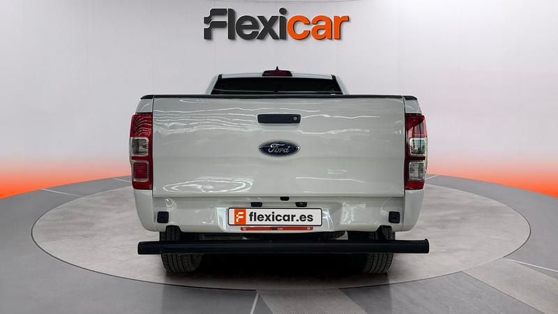 Usado Ford Ranger XL 170 CV (125 kW) 2021 Blanco Pickup/Camioneta