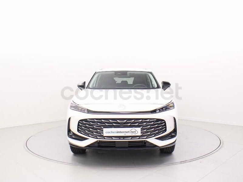 Nuevo MG HS Luxury 224 CV (164 kW) 2025 Blanco SUV