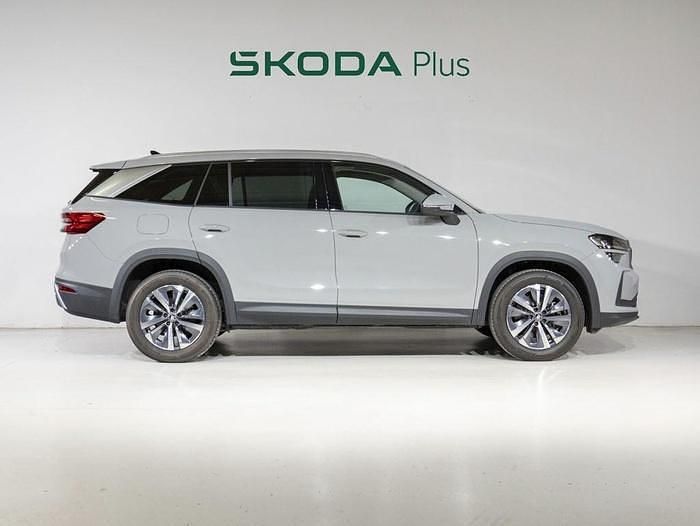 Nuevo Skoda Kodiaq 204 CV (150 kW) 2025 Gris SUV